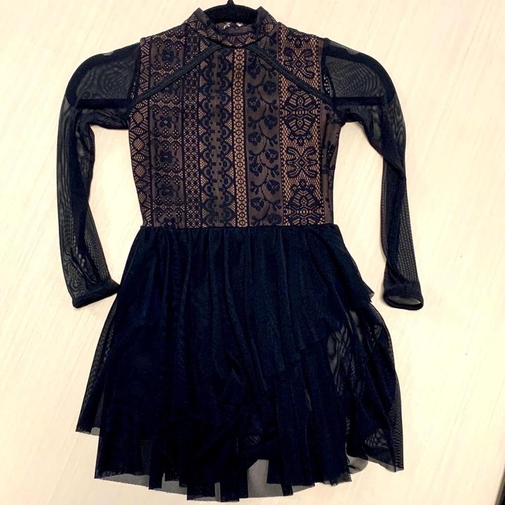 Dancewear Costume.